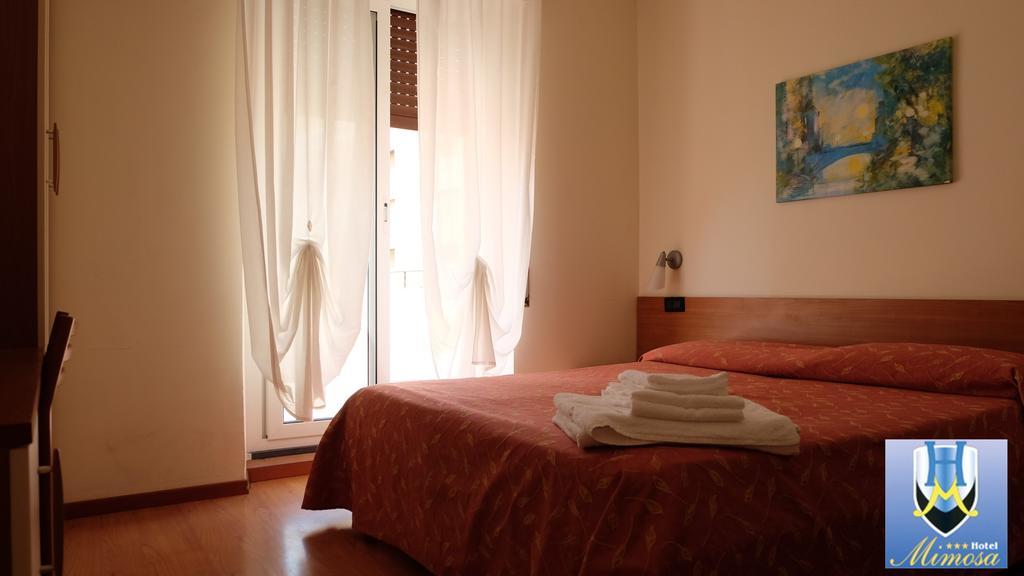 Hotel Mimosa Spotorno Luaran gambar