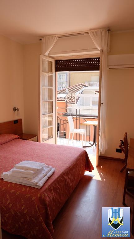Hotel Mimosa Spotorno Luaran gambar