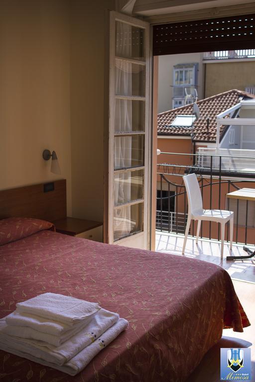 Hotel Mimosa Spotorno Luaran gambar