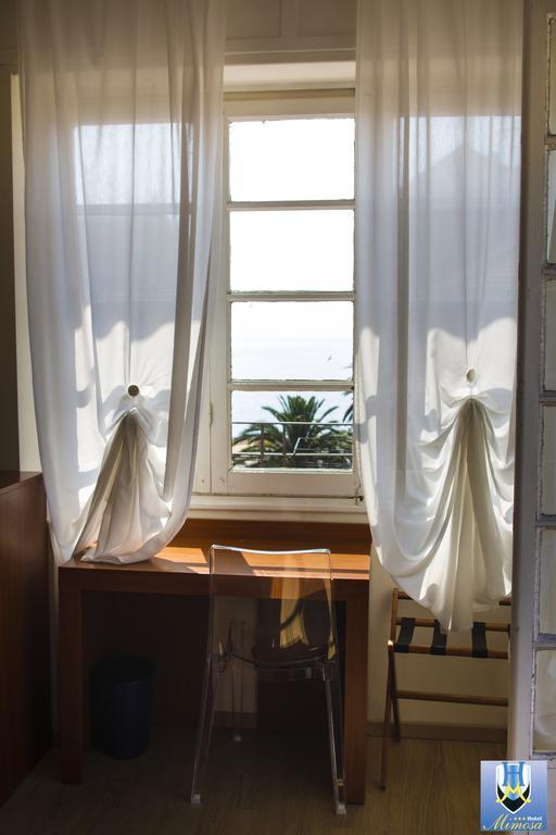 Hotel Mimosa Spotorno Luaran gambar