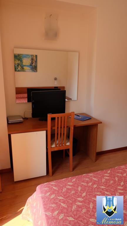 Hotel Mimosa Spotorno Luaran gambar