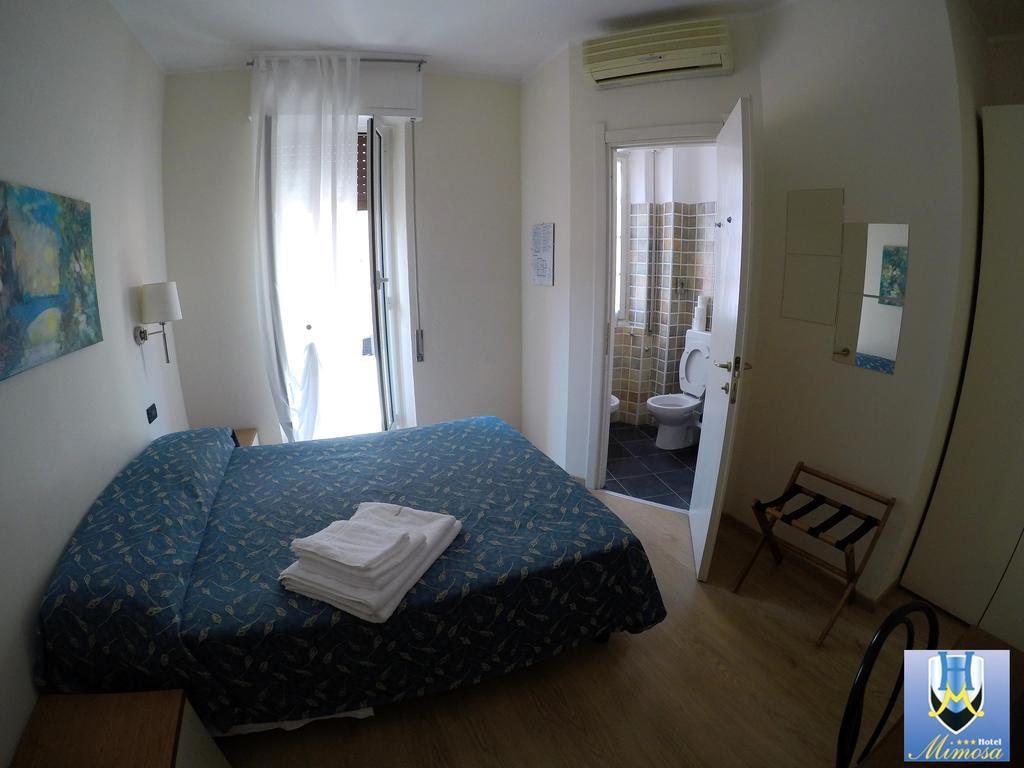 Hotel Mimosa Spotorno Luaran gambar