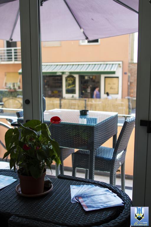 Hotel Mimosa Spotorno Luaran gambar