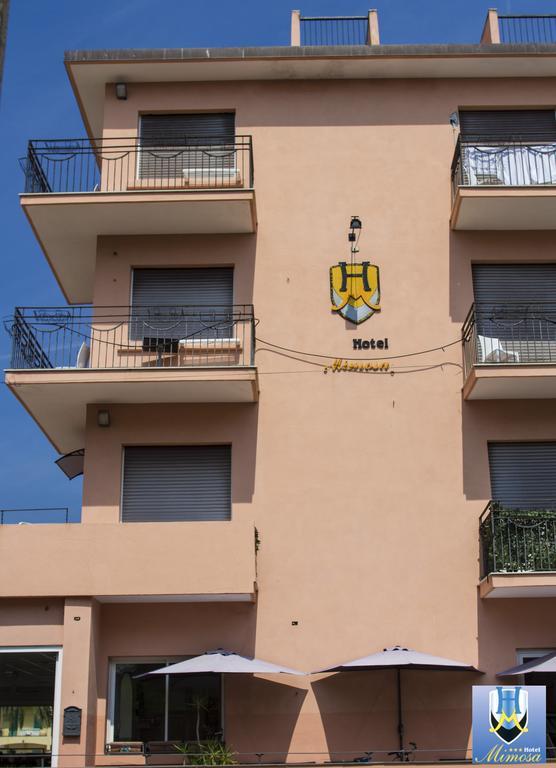 Hotel Mimosa Spotorno Luaran gambar